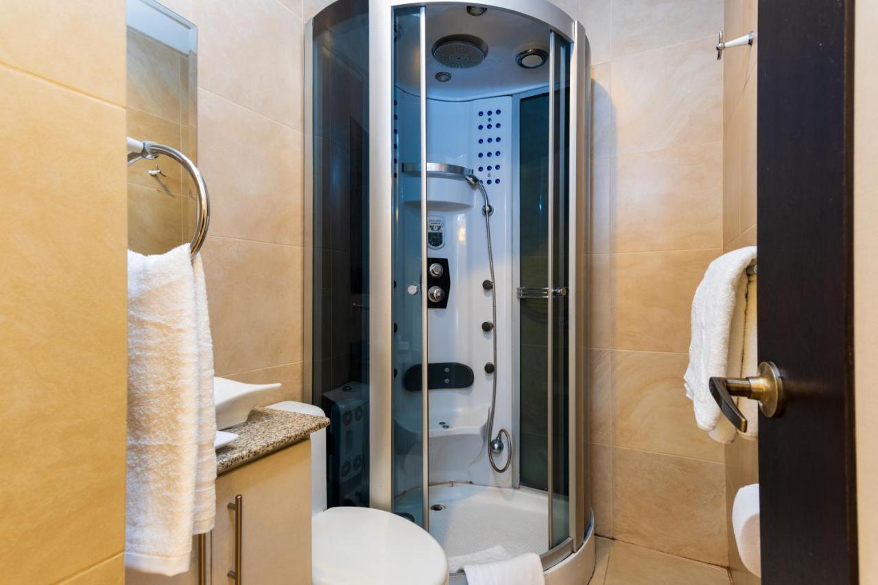 Del Parque Hotel & Suites Куенка Екстер'єр фото