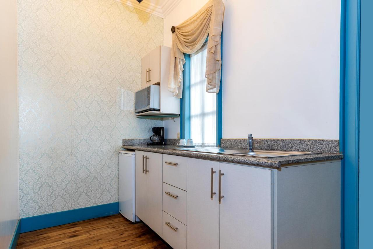 Del Parque Hotel & Suites Куенка Екстер'єр фото