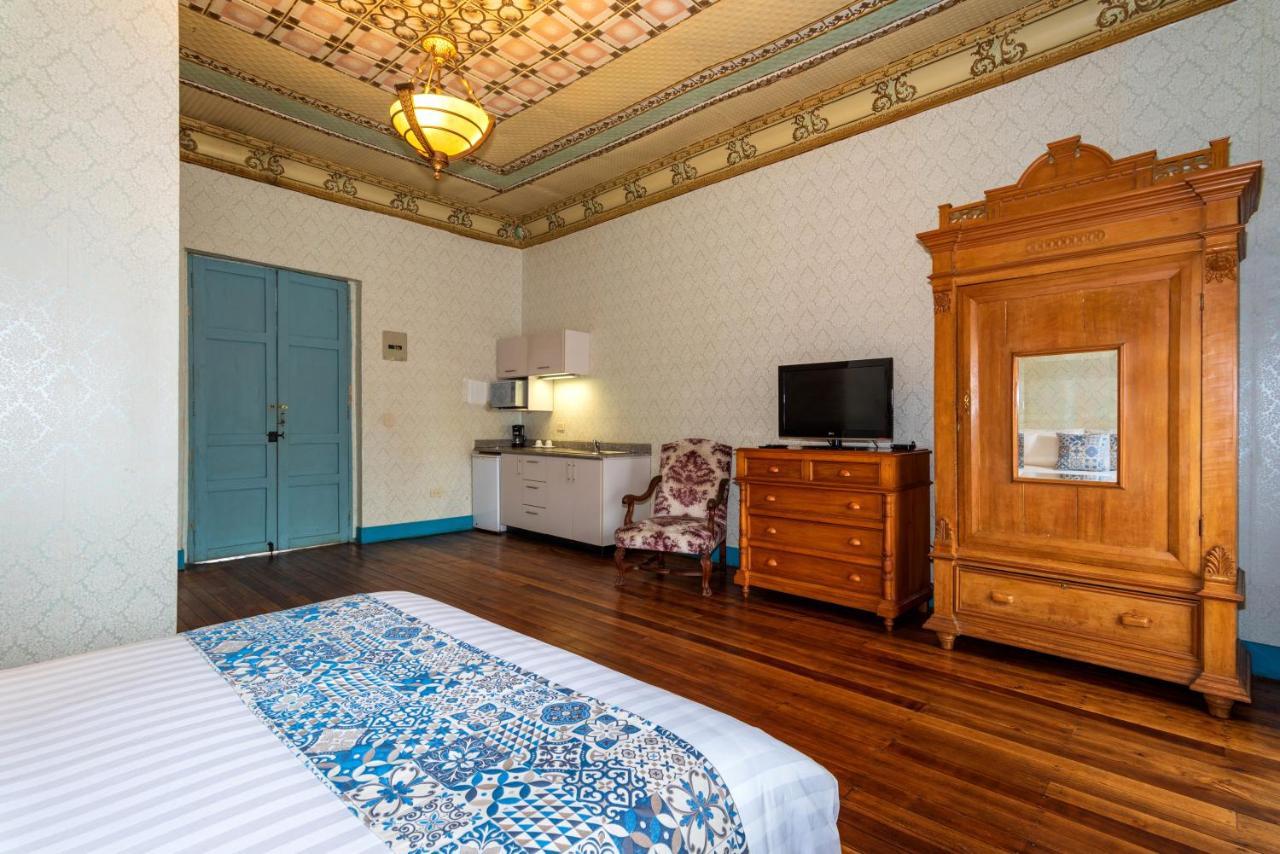 Del Parque Hotel & Suites Куенка Екстер'єр фото