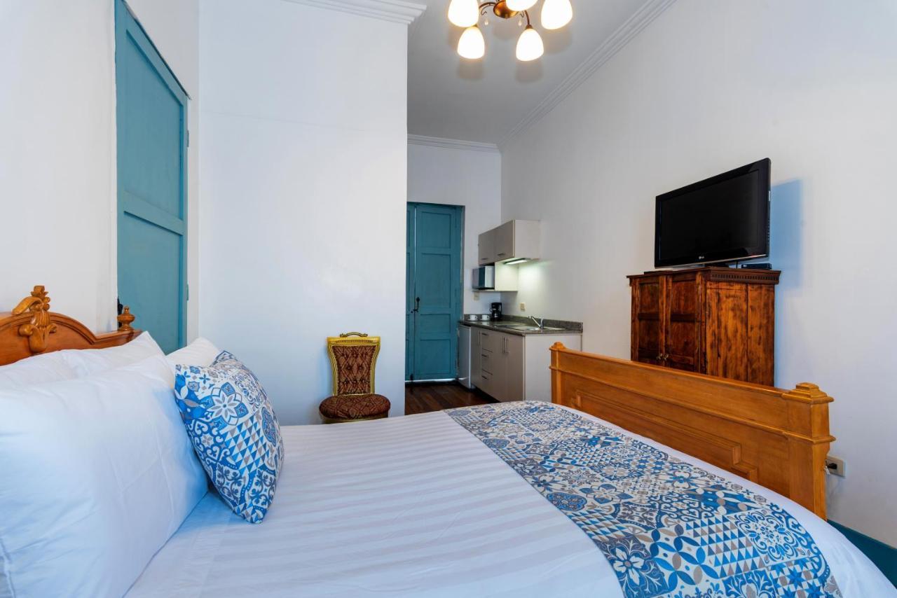 Del Parque Hotel & Suites Куенка Екстер'єр фото