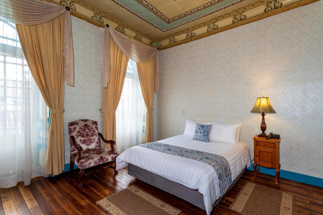 Del Parque Hotel & Suites Куенка Екстер'єр фото