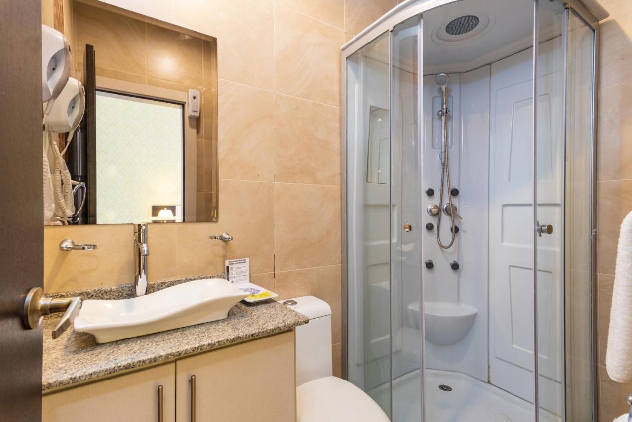 Del Parque Hotel & Suites Куенка Екстер'єр фото