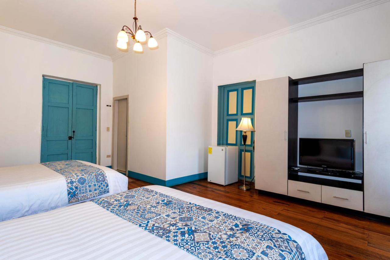 Del Parque Hotel & Suites Куенка Екстер'єр фото