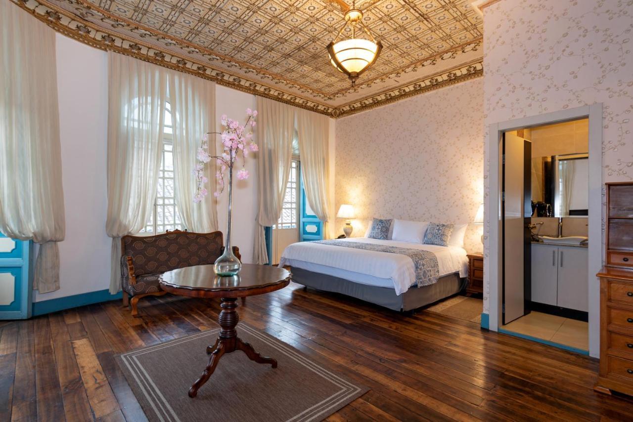 Del Parque Hotel & Suites Куенка Екстер'єр фото