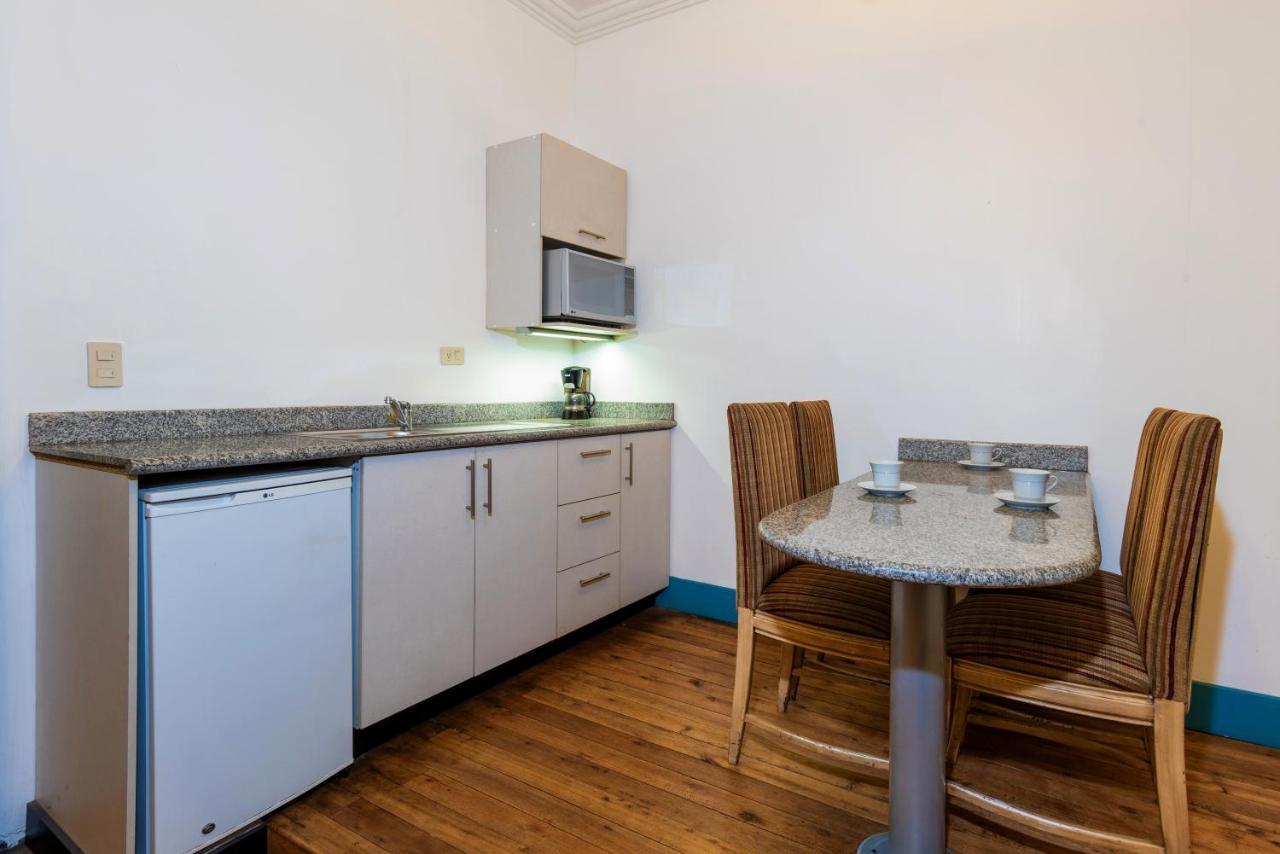 Del Parque Hotel & Suites Куенка Екстер'єр фото