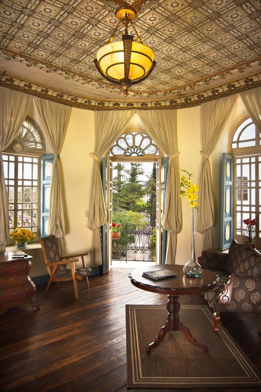 Del Parque Hotel & Suites Куенка Екстер'єр фото
